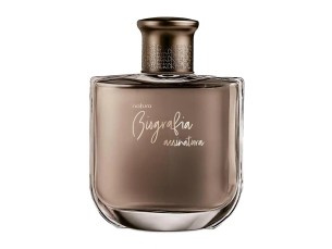 Desodorante colônia biografia assinatura masculino 