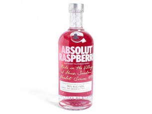 Absolut Rasberry 