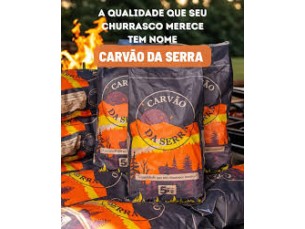 Carvão Para Churrasco 3 kg
