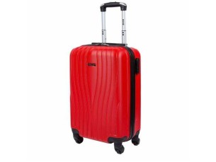 Mala De Viagem Grande Vermelha