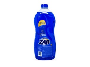 LAVA ROUPAS TOQUE SUAVE ZAB 12 X 1000 ML