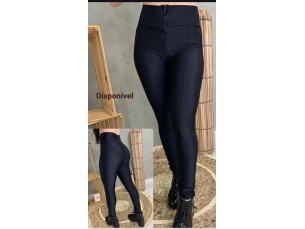 Calça feminina preta