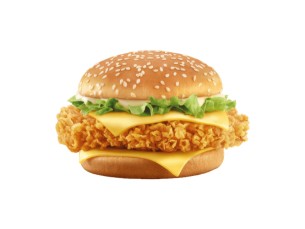 CHICKEN BURGUER