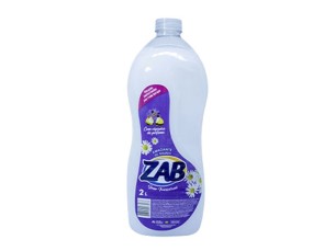 AMACIANTE ZAB BRANCO SONO IRRESISTIVEL 1000 ML C/12 UN