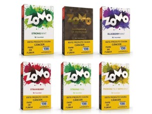 Essências ZOMO & ZOMO MAX 