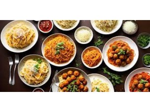 Monte a sua massa do seu jeito, gosto e sabor. 