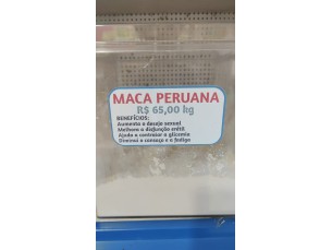 Maca peruana 