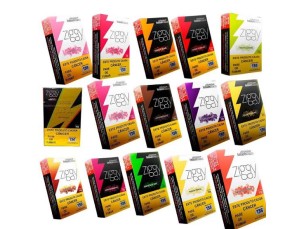 Essências ZIGG & ZIGG MIX  