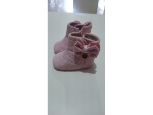 Botinha Pimpolho Fase 1 