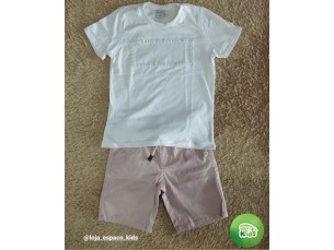 Conjunto infantil masculino