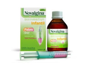 Novalgina 50mg - Solução Oral
