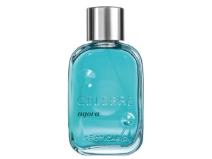 CELEBRE AGORA desodorante colônia fougère amadeirada R$ 94,90