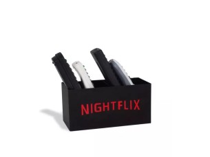 PORTA CONTROLE NIGHTFLIX