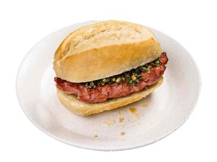 SANDUICHE DE CALABRESA