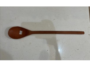 Colher de pau artesanal