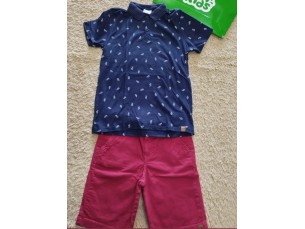 Conjunto infantil menino