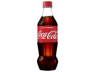 COCA-COLA 600ML