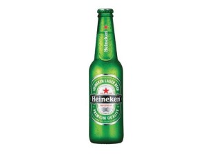CERVEJA LONG NECK HEINEKEN 330ML