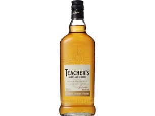 WHISKY TEACHER`S