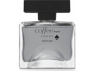 COFFEE  MAN LUCKY desodorante e colônia R$ 194,90