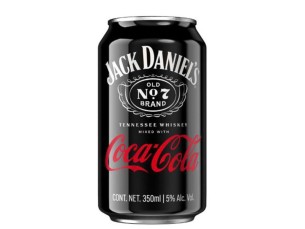 Coca-Cola Jack Daniel