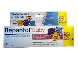 BEPANTOL BABY CREME 120G 