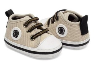 Tênis baby masculino star fase 1