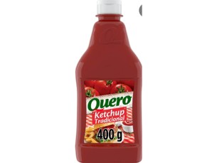 KETCHUP QUERO 