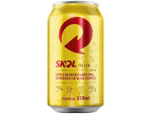 SKOL 350ML