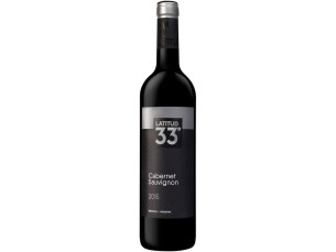 Vinho Latitud 33 Cabernet Sauvignon