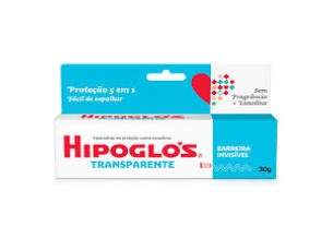 HIPOGLOS TRANSPARENTE 30G
