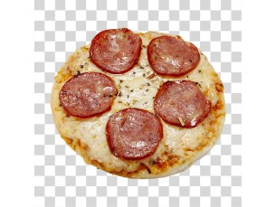 MINI PIZZA CALABRESA