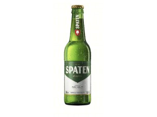 CERVEJA LONG NECK SPATEN 355ML