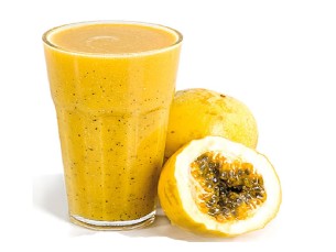 Suco de Maracujá