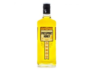 Whisky Passport Honey