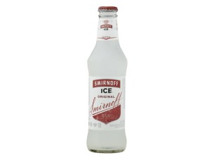 Smirnoff Vodka Ice 