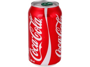 COCA-COLA LATA