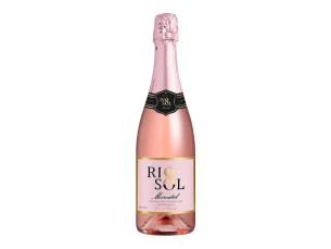 Espumante Moscatel Rio Sol Rosé 750ml