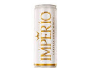 Cerveja Pilsen Puro Malte Império Lata