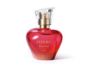 Kiss me LOVELY desodorante colônia 