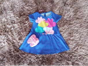 Vestido infantil da Lilica Ripilica 