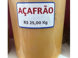 Açafrão 