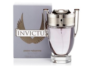 Invictus Paco Rabanne Eau de Toilette - Perfume Masculino 