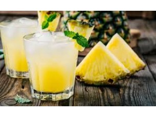 CAIPIROSCA DE ABACAXI