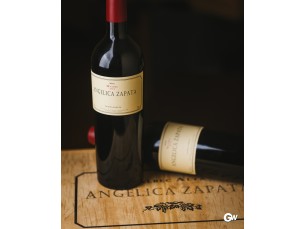 Vinho Angelica Zapata Malbec Alta