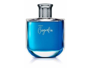 Desodorante colônia biografia masculino 