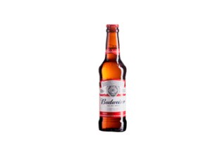 BUDWEISER 330ML