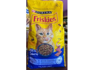 RAÇÃO PARA GATO FRISKIES