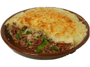 ESCONDIDINHO DE CARNE SECA