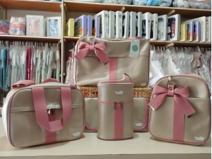Kit bolsa maternidade